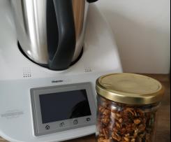 Nussiges Granola - Low Carb