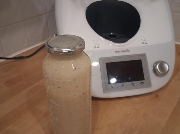 Eierlikör ohne Zucker und ohne Sahne