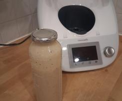 Eierlikör ohne Zucker und ohne Sahne