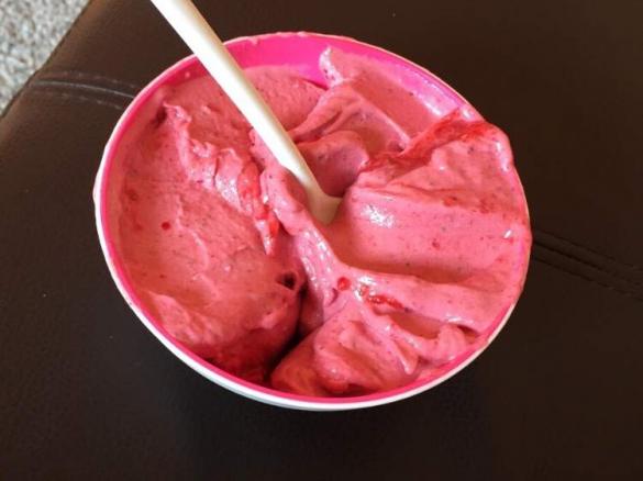 Low Carb Eis 