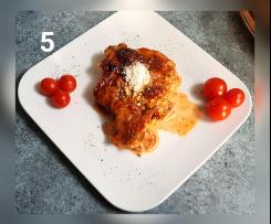 Andrea's Geschnetzeltes Italien Style