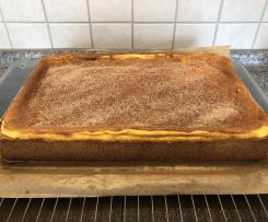 Blech- Rahmkuchen a la Goldengelchen
