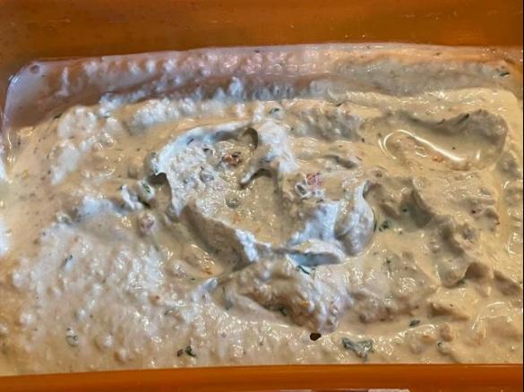 Italienischer Brotaufstrich