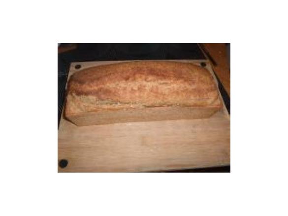 Schnelles Dinkelbrot