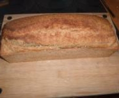 Schnelles Dinkelbrot