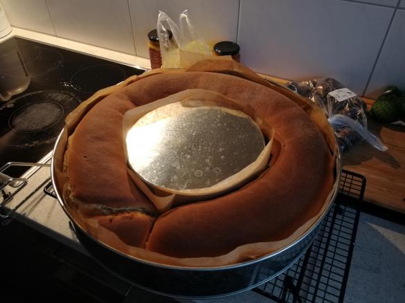 Potica / Nussstrudel