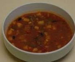 Mexikanischer Feuertopf