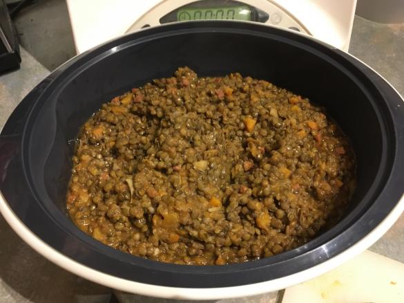 Lentilles Vertes du Puy (Grüne Linsen aus der Auvergne)