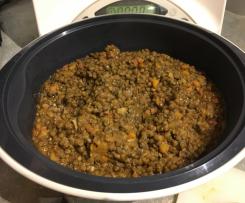 Lentilles Vertes du Puy (Grüne Linsen aus der Auvergne)