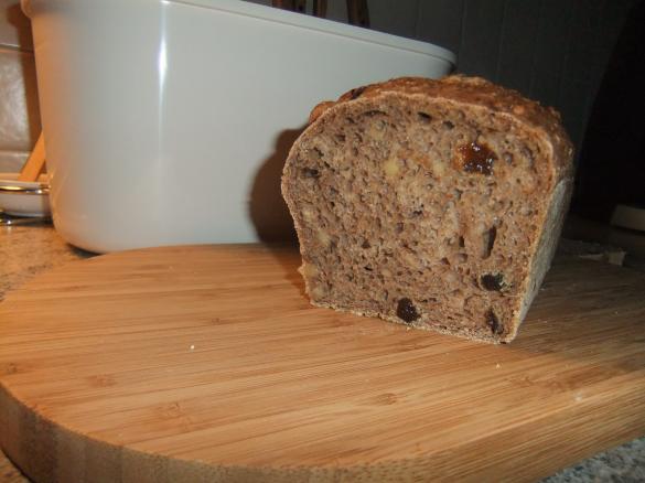 Variation von Brot Freistil - auch zum Frühstück ein Genuss!
