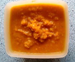 Die magische Fett-Weg Suppe a la Dukan