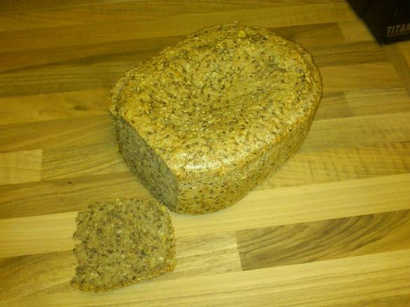 Vollwertbrot aus Finessen 1/2011