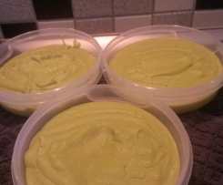 Brokkoli-Reis-Brei ab dem 7. Monat