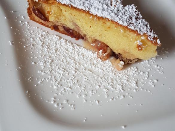 Pflaumen kuchen (Rührkuchen)