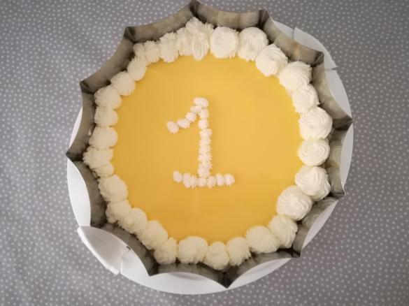 Eierlikör Sahne Kuchen