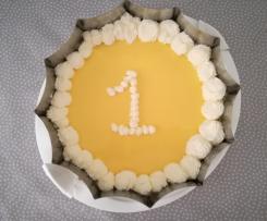 Eierlikör Sahne Kuchen