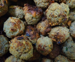 Fleischbällchen / Hackbällchen / Frikadellen in Miniform für jede Party