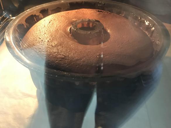 Schokoladenkuchen, saftig