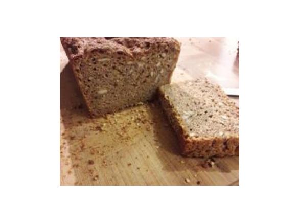 Vollkornbrot - Münsterländer Art