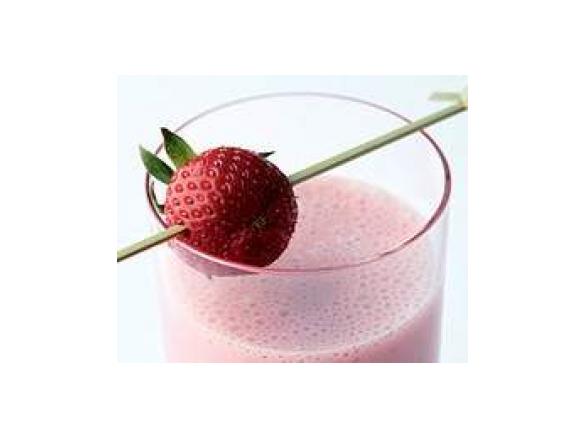 Erdbeerdrink