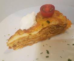 Tortilla/Wrapauflauf von Kristina auch Glutenfrei möglich