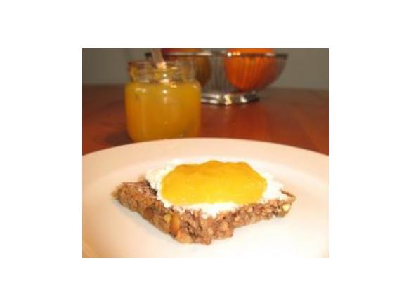 Ananas-Mango-Orangen-Marmelade