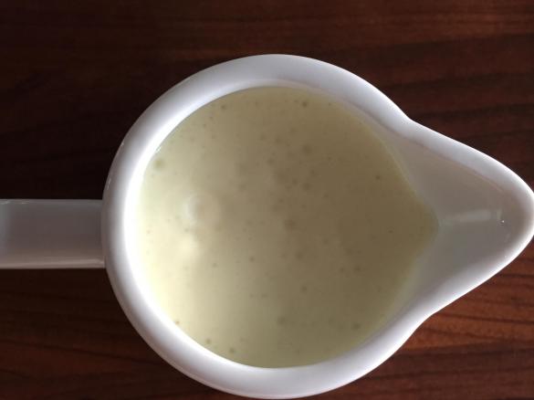 Sourcream-Sauce
