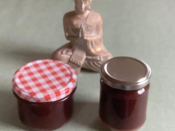 Pflaumenmus "Ladwerge-Art"