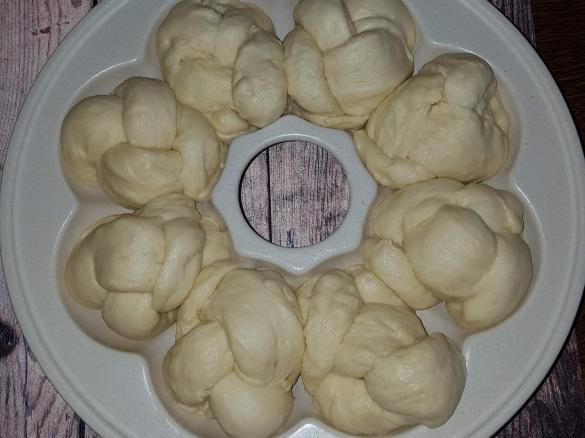 Brioche Kranz