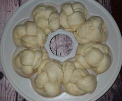 Brioche Kranz