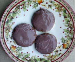 Amarenakirschlebkuchen