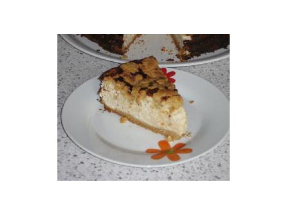 Norddeutscher Käsekuchen