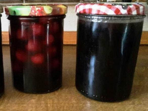 Amarena Kirsch Sirup