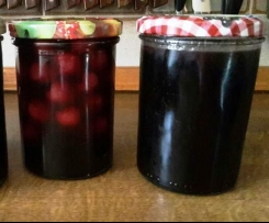 Amarena Kirsch Sirup