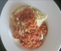 Meine lieblings Bolognese