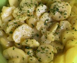 Kartoffelsalat für Faule
