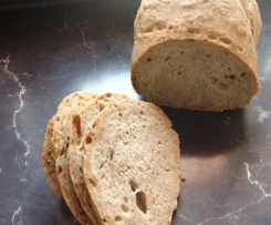 Weizen-Dinkel-Mischbrot