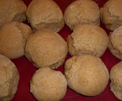 Vollkornbrötchen