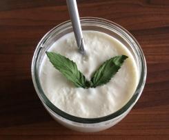 Naturjoghurt / Ev yapımı yoğurt