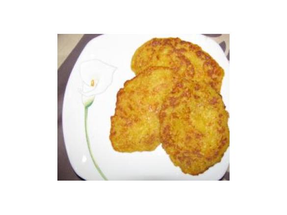 Kartoffel-Karottenküchlein Rezept des Tages                                                  Oktober 2015