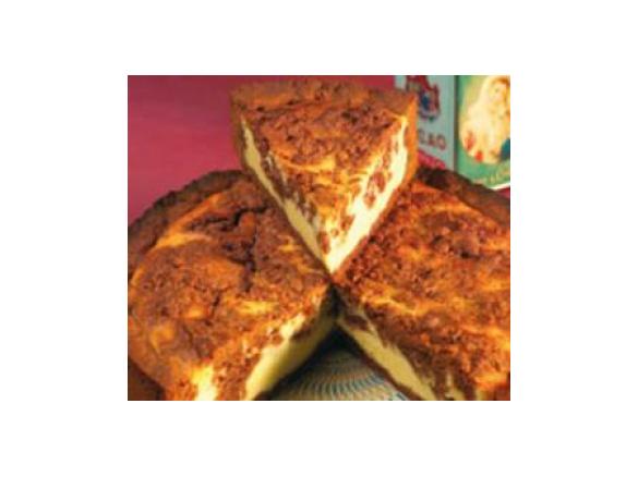 Russischer Zupfkuchen