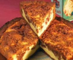 Russischer Zupfkuchen