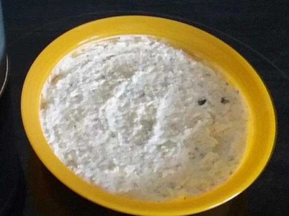 Italienischer Zucchini Dip