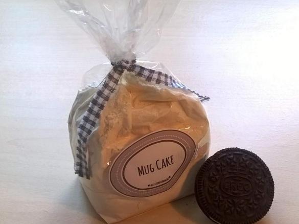 Tassenkuchen - Backmischung