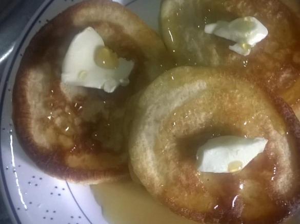 Pancakes, klassische