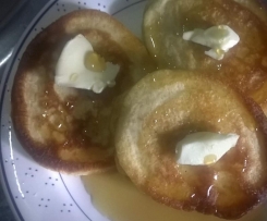 Pancakes, klassische