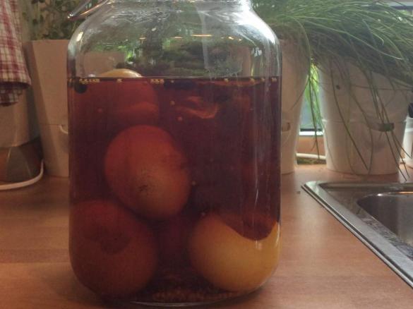 Soleier - wie von Oma