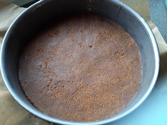 Keksboden/Boden ohne Backen