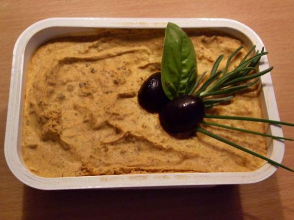 Lenzi´s Bohnenkraut-Butter