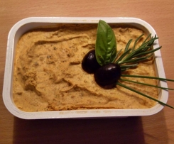 Lenzi´s Bohnenkraut-Butter